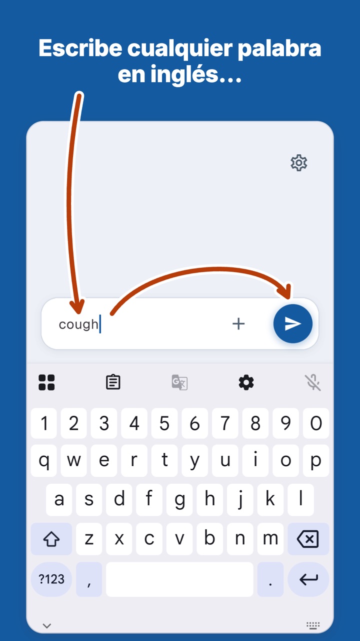 Escribe cualquier palabra en inglés…